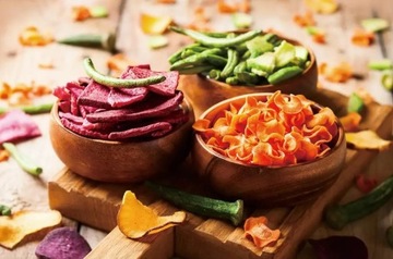 Сушилка для ФРУКТОВ, ГРИБОВ, ОВОЩЕЙ, ТРАВ, INOX CLOCK