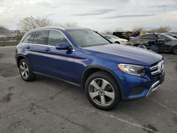 Mercedes GLC C253 2019 Mercedes-Benz GLC 300 2019 2.0l 2.0 Benzyna 255KM, zdjęcie 4