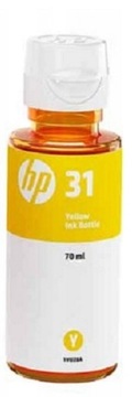 Tusz HP 1VU28AE żółty (yellow)