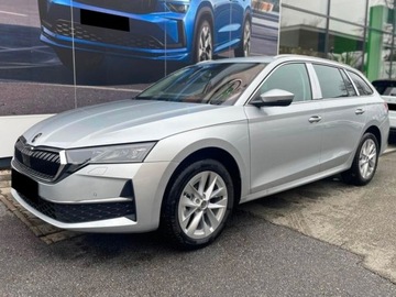 Skoda Octavia IV Liftback 1.5 TSI EVO 150KM 2025