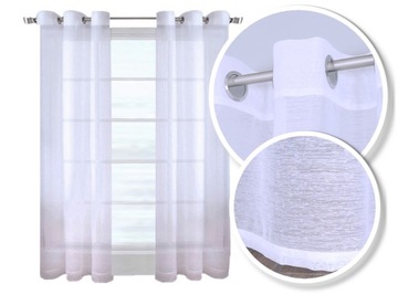 FIRANKA GOTOWA BLANKA 250X140 PRZELOTKI SABLE KPL.