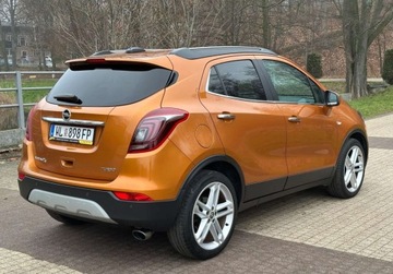 Opel Mokka I X 1.4 Turbo Ecotec 152KM 2016 Opel Mokka 1.4 Turbo, 4X4 Najmocniejsza i Najbogatsza wersja 1.4 Benzyna, zdjęcie 2