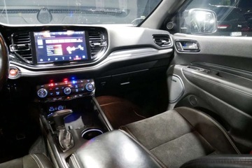 Dodge Durango III 2021 Dodge Durango SRT 6.4L 481KM 6os.4x43-Zone ACWentyl Alcantara CamLED NaviM, zdjęcie 18