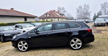 Opel Astra 2011 Opel Astra BENZYNA NAWIGACJA klimatyzacja super okazja POLECAMY, zdjęcie 23