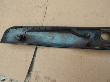 НАКЛАДКА ЗАДНЕГО КАПОТА SUZUKI IGNIS 2 II 04-08 ЗКЛ =