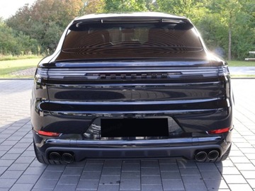 Porsche Cayenne III SUV Facelifting 3.0 353KM 2025 PORSCHE Cayenne Coupe Black Edition Suv 3.0 (353KM) 2025, zdjęcie 2