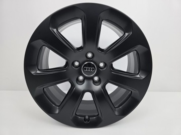 FABRYCZNIE NOWE Oryginalne Felgi Audi 17