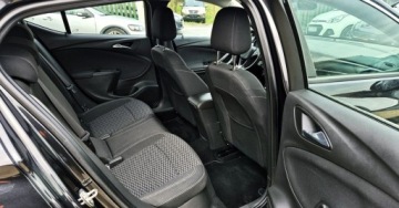 Opel Astra K Hatchback 5d 1.4 Turbo 150KM 2017 Opel Astra BENZYNA nawigacja j. polski KAMERA OKAZJA NISKI PRZEBIEG, zdjęcie 30
