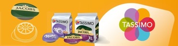 Tassimo Maxwell House Cappuccino Choco капсулы 8 шт.