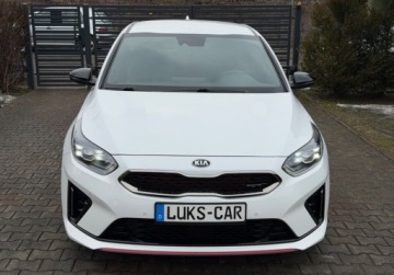 Kia Ceed III GT 1.6 T-GDI 204KM 2019 Kia Ceed GT 1,6T 204KM Virtual LED Serwis Bezwypadkowy Dla wymagajacych, zdjęcie 7