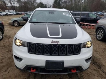 Jeep Grand Cherokee IV 2020 Jeep Grand Cherokee 2020, 3.6L, 4x4, TRAILHAWK, od ubezpieczalni 3.6 295KM, zdjęcie 2