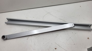 НОВЫЙ ДОВОДЧИК GEZE TS 3000V SILVER GWR