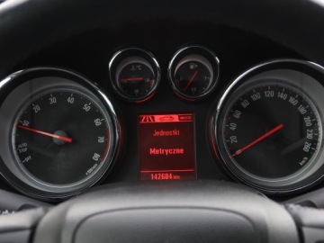 Opel Astra J GTC 1.4 Turbo ECOTEC 120KM 2014 Opel Astra 1.4 T, Serwis ASO, Skóra, Klima, zdjęcie 10