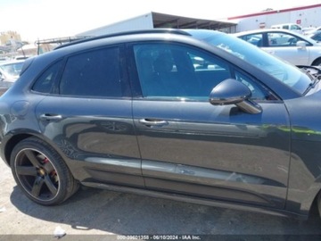 Porsche Macan SUV 3.0 V6 360KM 2017 Porsche Macan 2017r, 3.0L, 4x4, GTS 3.0 Benzyna 360KM, zdjęcie 5