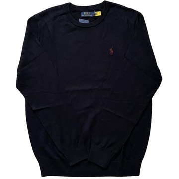 Sweter Ralph Lauren r.XL 100% wełna merino