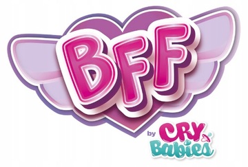 КУКЛА CRY BABIES BFF BRUNY + АКСЕССУАРЫ S2 TM TOYS
