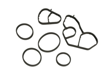 ZESTAW USZCZELKI CHŁODNICY OLEJU CITROEN BERLINGO