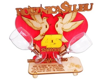 ОЧКИ на 1 5 10 15 20 25 40 50 ГОДОВЩИНУ СВАДЬБЫ