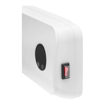 Grzejnik elektryczny ceramiczny ścienny kurtyna