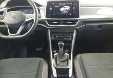 Volkswagen T-Roc I SUV Facelifting 1.5 TSI ACT 150KM 2024 Volkswagen T-Roc 1.5 TSI 150KM DSG STYLE Fotele Podgrzewane Kamera Cofania, zdjęcie 19