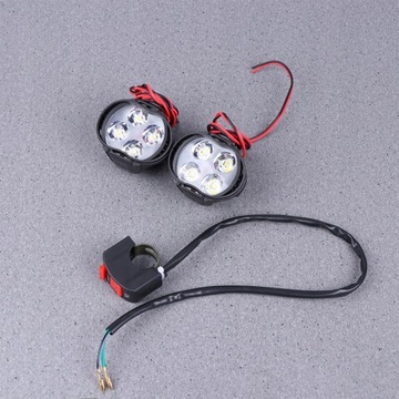 2шт высококачественная автомобильная рабочая лампа