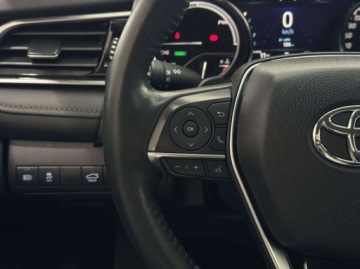 Toyota Camry IX Sedan 2.5 Hybrid Dynamic Force 218KM 2022 Toyota Camry Executive Nawigacja Skorzana tapicerka Kamera cofania Car, zdjęcie 20