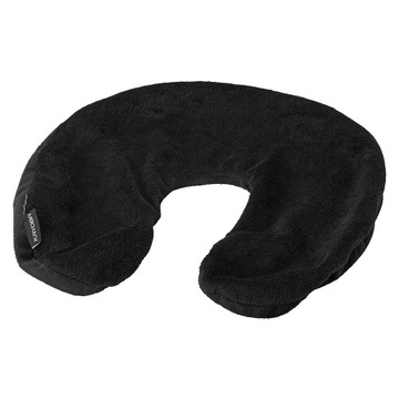 Дорожная подушка-круассан для шеи и подголовника