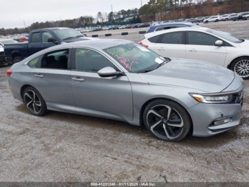 Honda 2020 Honda Accord 2020 Honda Accord Sedan Sport 1.5T CVT 1.5 Benzyna 192KM, zdjęcie 7