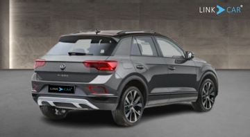 Volkswagen T-Roc I SUV Facelifting 1.5 TSI ACT 150KM 2023 Volkswagen T-Roc T-ROC 1.5 TSI Life DSG 1.5 Benzyna 150KM, zdjęcie 1