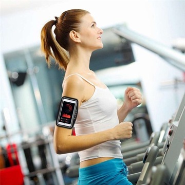 Чехол для бега Alogy WaterProof Sport ArmBand