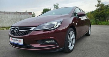 Opel Astra K Hatchback 5d 1.4 Turbo 150KM 2018 Opel Astra 1.4 150ps. Benzyna GrzaneFoteleKierownica Kam.Cofania2018 1.4, zdjęcie 9