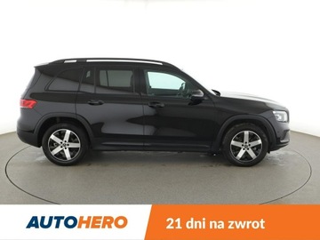 Mercedes GLB SUV 2.0 200d 150KM 2023 Mercedes GLB FV23% Progressive 4Matic Navi Kamera, zdjęcie 8