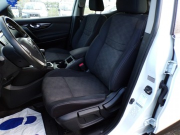 Nissan Qashqai II Crossover 1.6 dCi 130KM 2014 Nissan Qashqai Klimatronic /4x4/Navi /Led / 1,6, zdjęcie 22