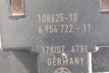 SPÍNACÍ SKŘÍŇKA BMW 5 TOURING (E61) 695472211 3.0L DIESEL 170KW 2006