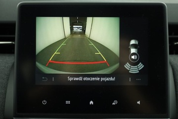 Renault Clio V Hatchback 5d Facelifting 1.0 TCe 90KM 2024 Renault Clio 1.0 TCe, Salon Polska, 1. Właściciel, zdjęcie 8