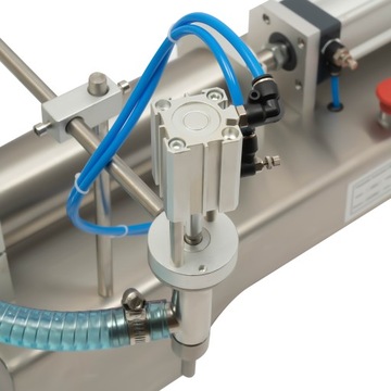 Пневматическая машина для розлива жидкостей 100-1000 мл