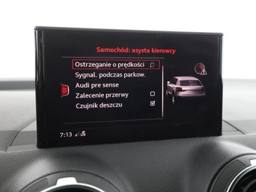 Audi Q2 SUV 2.0 TDI 150KM 2019 Audi Q2 4x4 S-tronic full LED klima auto grzane, zdjęcie 24