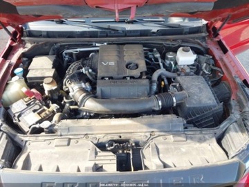 Nissan 2023 Nissan Frontier Pro-X 2023 3.8l 3.8 Benzyna 310KM, zdjęcie 8