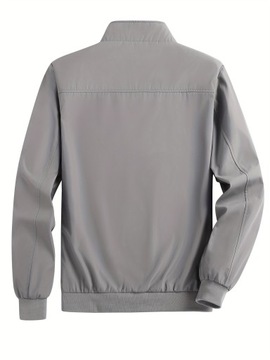 МУЖСКАЯ КУРТКА ВЕСНА-ОСЕНЬ ПЕРЕХОДНАЯ НА ОКНЕ