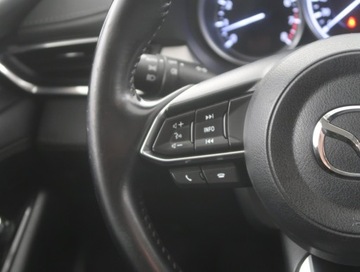 Mazda 6 III Sport Kombi Facelifting 2018 2.0 Skyactiv-G 145KM 2019 Mazda 6 2.0 Skyactiv-G, Salon Polska, Serwis ASO, zdjęcie 17