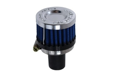 Фильтр пневмоторакса 12мм Синий