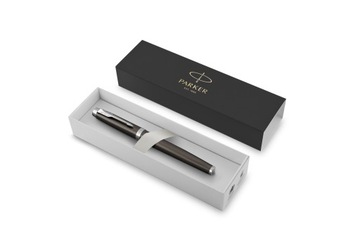 Перьевая ручка (F) IM тёмный эспрессо CT 1931650 PARKER