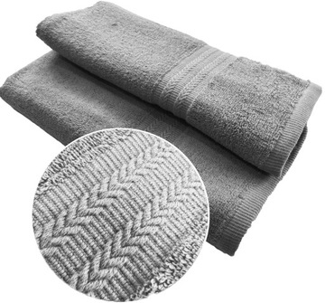 RĘCZNIK ASTI BAWEŁNA 50x100 FROTTE 550g GRUBY MIŁY