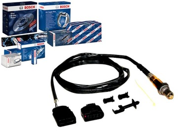SONDA LAMBDA VW GOLF 2,0 00- BOSCH