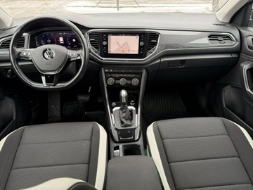 Volkswagen T-Roc I SUV 2.0 TDI 150KM 2021 Volkswagen T-Roc * 2.0 TDI * 2xPDC * Kamera cofani, zdjęcie 13