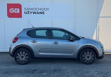 Citroen C3 IV 2024 Citroen C3 1.2 PureTech 83KM MT5 PLUS Salon PL ASO FV23 1.2 Benzyna 83KM, zdjęcie 5