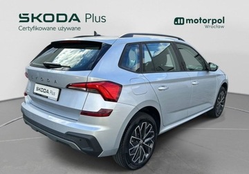 Skoda Kamiq Crossover 1.5 TSI 150KM 2024 Skoda Kamiq Selection Pakiet Winter, Tempomat, Kessy, Tryby jazdy,Kamera, zdjęcie 14