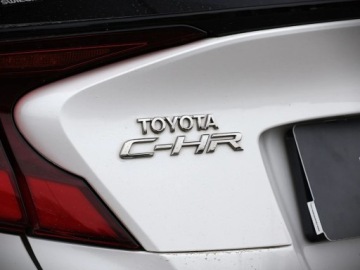 Toyota C-HR I Crossover Facelifting 2.0 Hybrid Dynamic Force 184KM 2022 Toyota C-HR Toyota C-HR 2.0 Hybrid GR Sport VAT Marza Gwarancja Salon P, zdjęcie 9