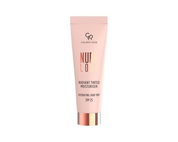 Golden Rose Nude Look Koloryzujący Krem 03 Deep