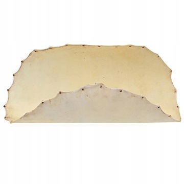 Кожаные чехлы для барабанов из овчины